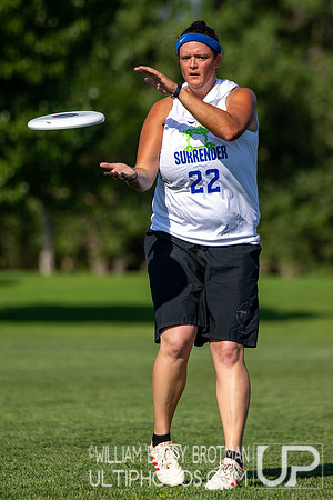 Day 1 of the USA Ultimate Masters Championships
