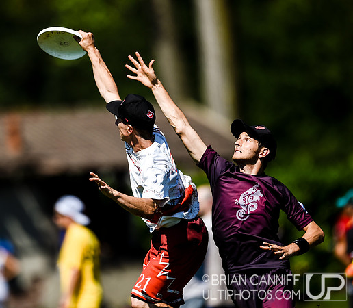 WUCC Day 3 Monday Open pool play