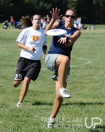 Final: Backhoe vs. Scandal - 2009 Midatlantic Women's Regionals