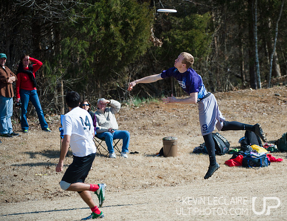 2014 Queen City Tune Up Saturday Action