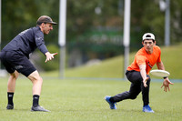 Day 8 of World Masters Ultimate Club Championships.