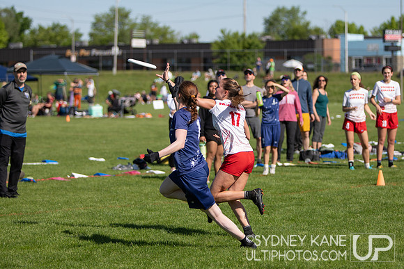 2024 USA Ultimate Division III College Championships