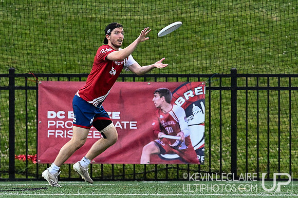 DC Breeze v NY Empire