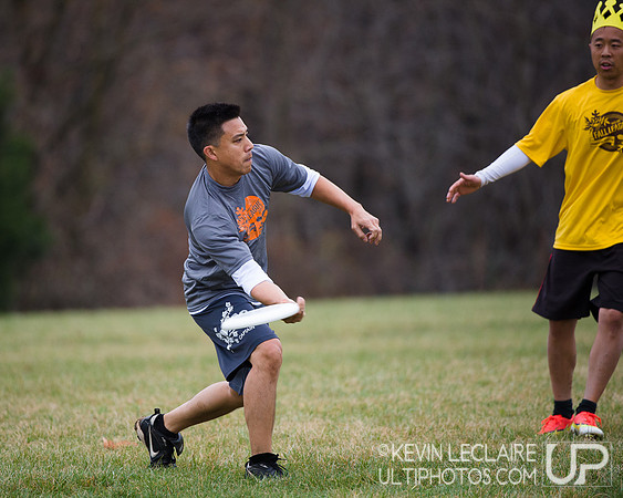 WAFC 2013 Fall Rec League Tourney Playoffs Action