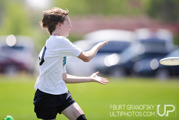 USA Ultimate Youth Club Championships, August 4, 2024