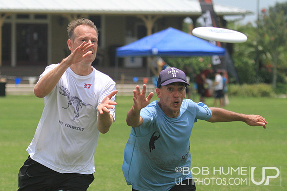 USA Ultimate Masters Championship - Saturday