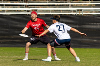 WFDF World Masters Ultimate Championships 2024