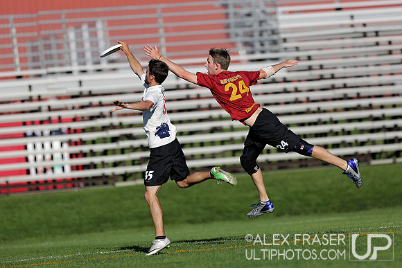 Saturday 2014 USAU US Open