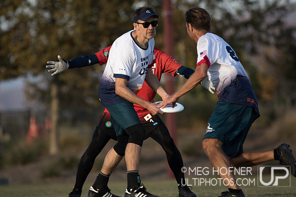 WFDF 2024 World Masters Ultimate Championships