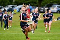 USA vs Germany U20 Women's - WJUC Monday Round 3
