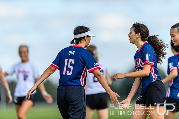 Canadian Junior Ultimate Championship 2025
