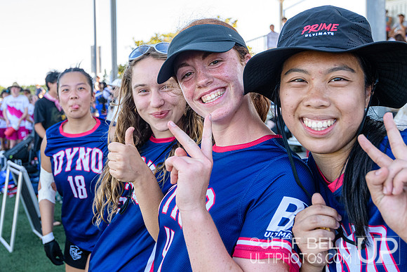 2023 BC Junior Ultimate Championship