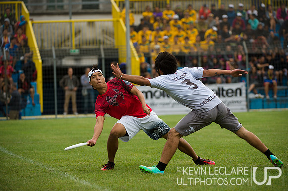 2014 WUCC Opening Ceremony & Showcase