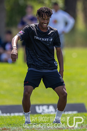 Day 3 of the USA Ultimate U.S. Open ICC Championships