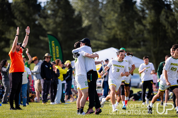 DI College Championships - Sunday Full Coverage, Round 1