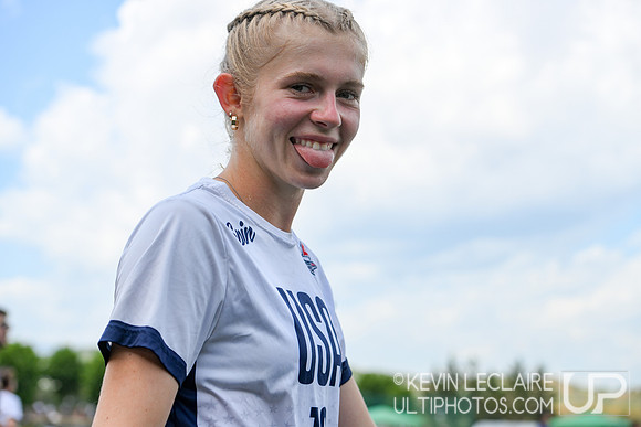 USA Women's v Philippines - WU24 Wednesday