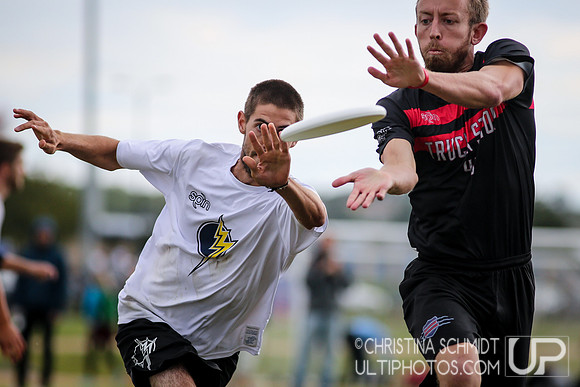 USA Ultimate National Championships 2013 - Friday