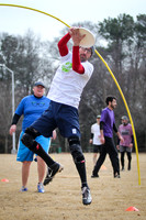 Winter Goaltimate League -- 2014