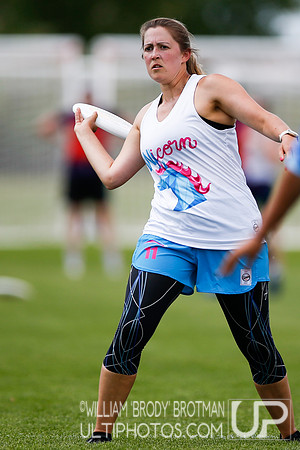 Day 1 of 2022 USA Ultimate Masters Championships