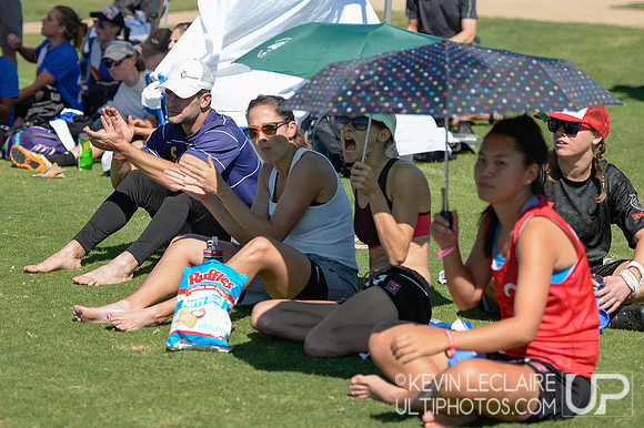 2013 USA Ultimate Club National Championships Thursday
