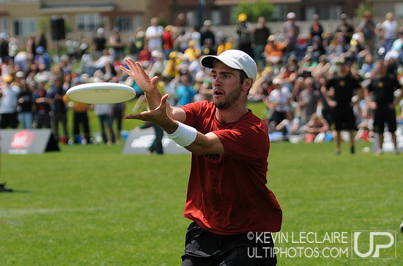 Sunday Photo Highlights Preview -- 2011 USAU College Championship