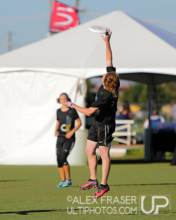 Pre-Quarters - 2014 USAU National Championships