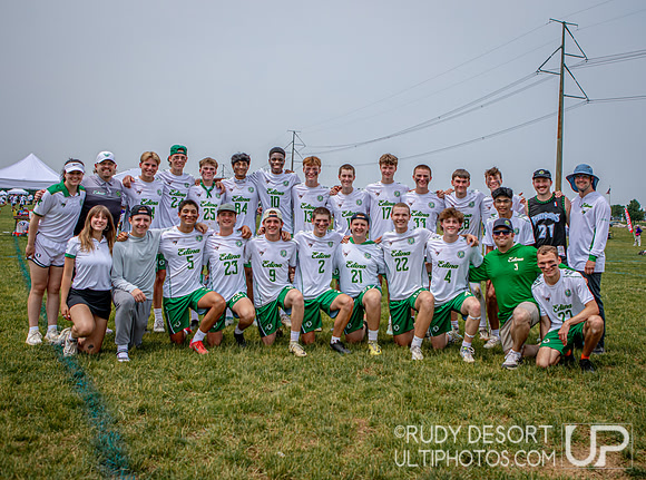 2025 High School National Invite (HSNI)
