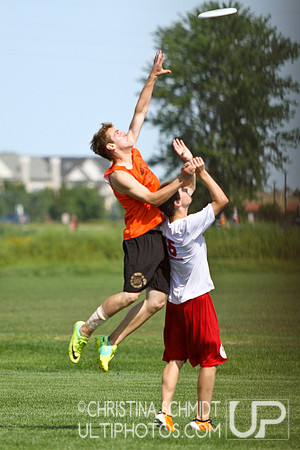 YCC 2012 Saturday Action