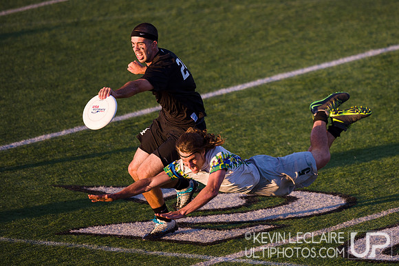 UNC Darkside vs. UNC Wilmington Seamen Men's Semifinal