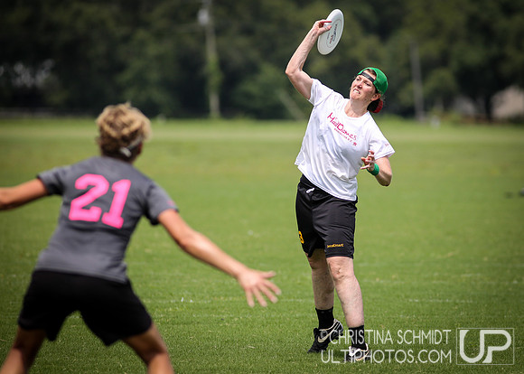USA Ultimate Masters Championship - Saturday