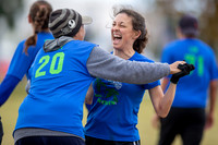Day 6 of the WFDF 2024 World Masters Ultimate Championships