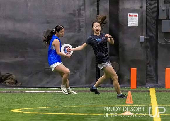 Chicago Indoor Ultimate League