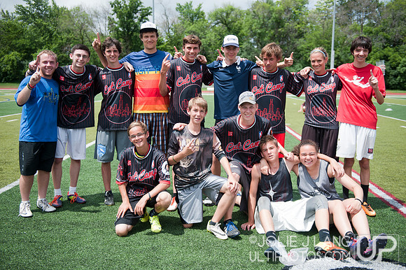 CUT Camp Session I 2014