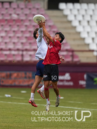 WU24 Saturday Opening Game