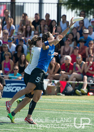 USAU Club Nationals 2014