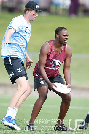 Day 3 of USA Ultimate 2022 D-III College Championships