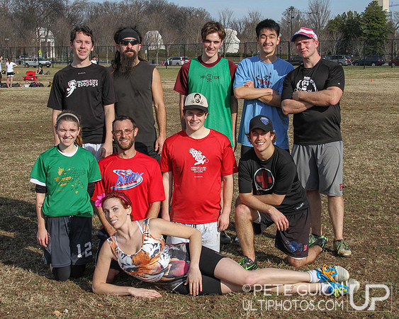 UltiGift, Toys for Tots Hat Tournament