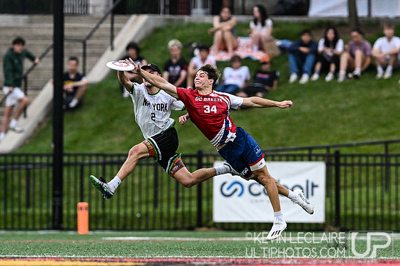 DC Breeze v NY Empire