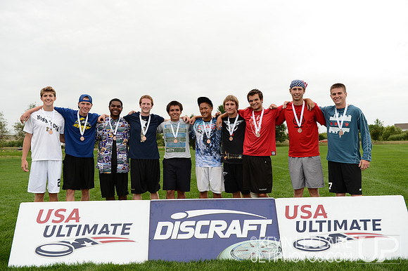 YCC 2012 Sunday Action