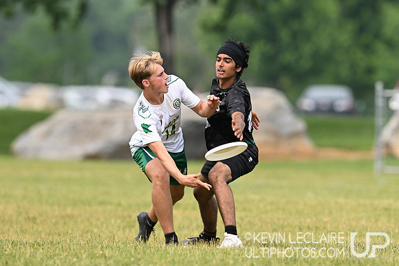 Jackson-Reed vs Edina - HSNI 2025 - Friday Action