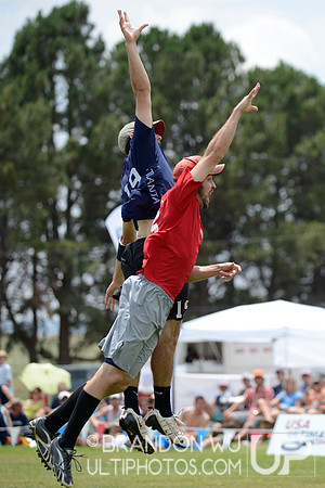 2012 US Open - Open Finals