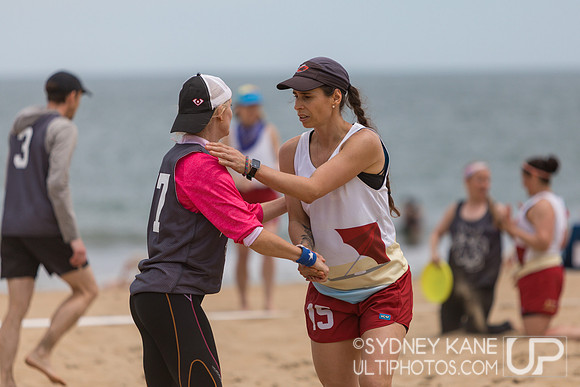Sunday - 2025 Beach Championships