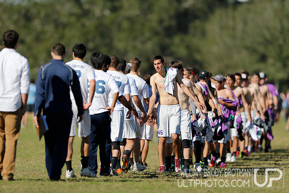 Warm Up: A Florida Affair