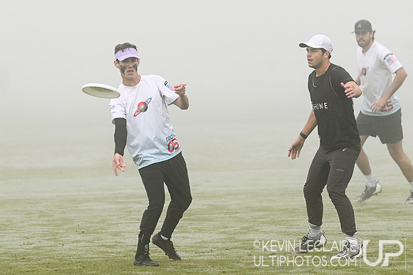 Space Force vs 'Shine - Friday R1 - Club Champs 2024