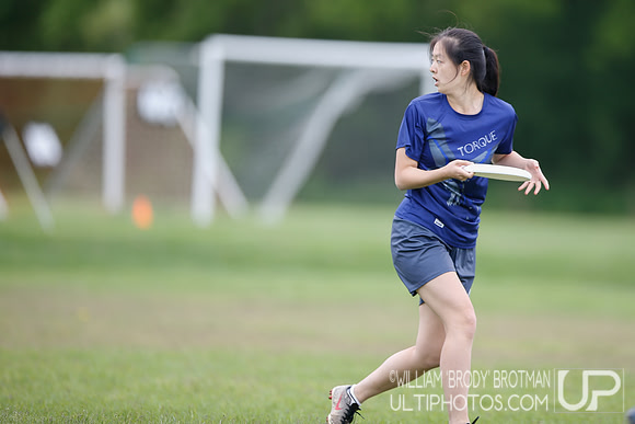 Day 1 of USA Ultimate 2022 D-III College Championships