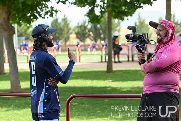 USA Open v Great Britain - WU24 Monday