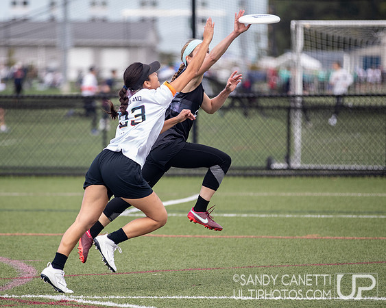 2022 Mid-Atlantic Regionals Saturday Action