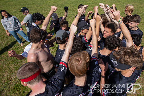 Day 2 of the USA Ultimate D-I College Championships