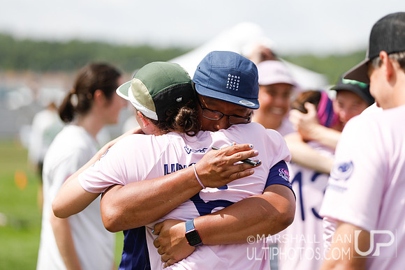 WUCC Quarterfinals