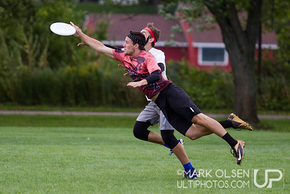 Saturday - Highlights - Great Lakes Club Regionals 2016